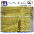 insulation glass wool panel and aluminum foil board